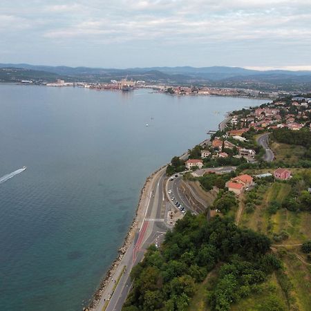 Apartma Panorama Apartman Koper városi község Kültér fotó